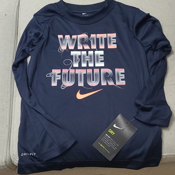 Nike Other - Nike Dri-Fit Shirt NWT - 4/5